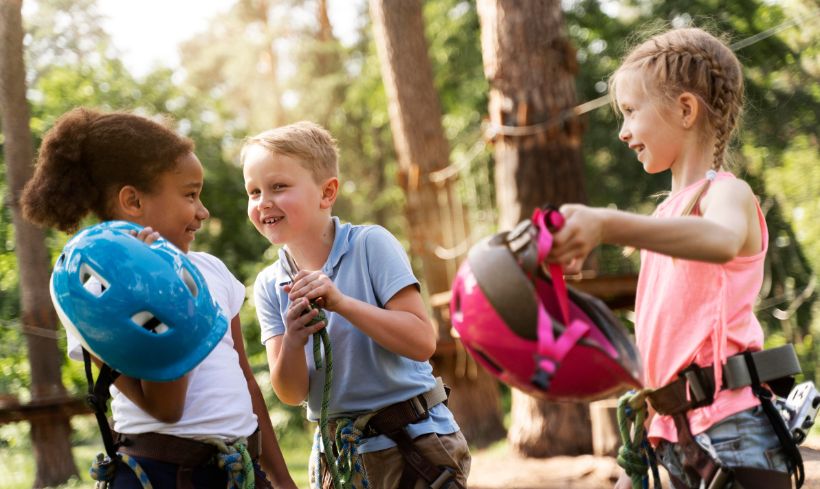 École Municipale des Sports : le programme des vacances d'été