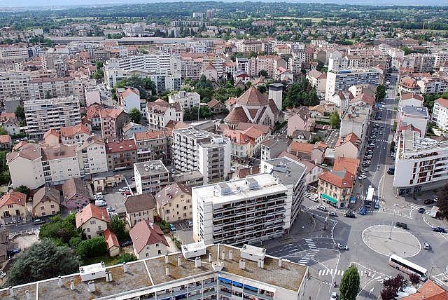 annemasse centre ville