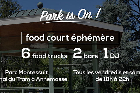 park is on